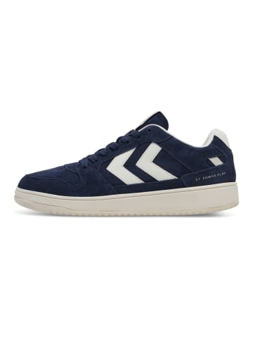 Hummel Hummel Schnürsenkel Sneaker St. Power Erwachsene in NAVY