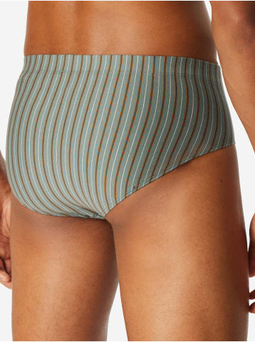 Schiesser Slip 95/5 Essentials in sortiert 12