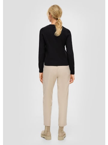 s.Oliver Strickpullover in 9999_schwarz