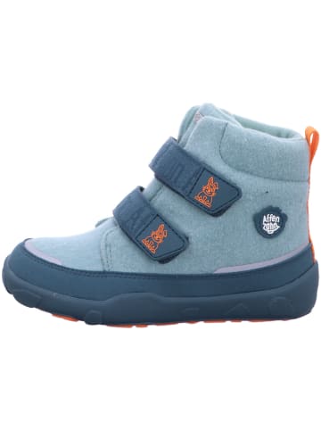 Affenzahn Stiefel Hase in grün