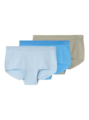 TWO SOON 5er-Pack Hipster in Cashmere Blue