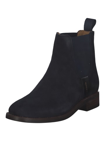 Gant Chelsea Boots in Schwarz