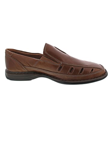 Josef Seibel Steven 12 Slipper Braun