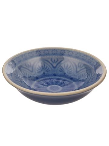 Butlers Butlers Schale SUMATRA 6er-Set in Blau