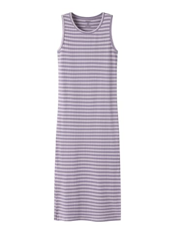 name it Kleid in Lavender Fog1