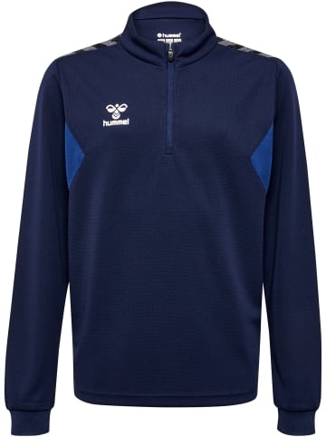 Hummel Hummel Sweatshirt Hmlauthentic Multisport Kinder in MARINE