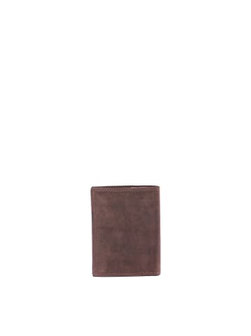 Sergio Valentini Geldbörse in DARK BROWN