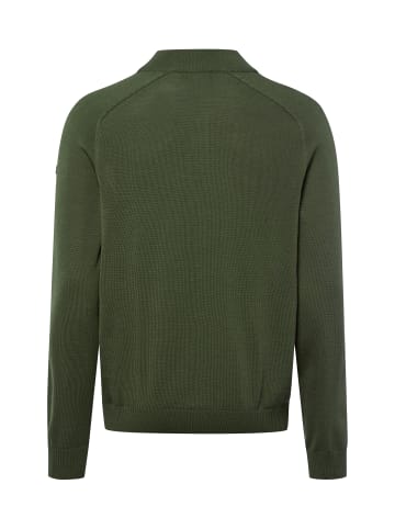 März Strickjacke in schilf - 0003