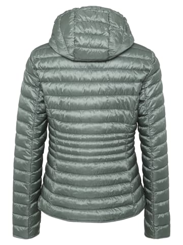 CARTOON Steppjacke mit Reißverschlusstaschen in Laurel Wreath