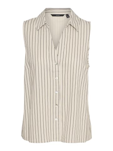 Vero Moda Hemd in Silver Lining
