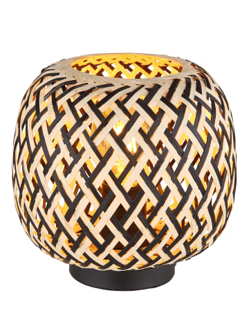 Globo lighting Tischleuchte "COLLY" in black