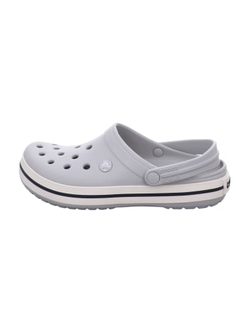 Crocs Badelatschen in Grau