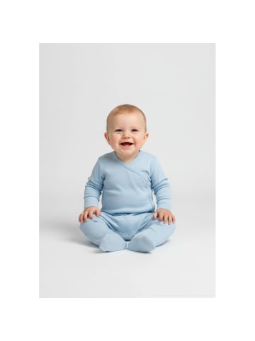 Pinokio Strampler Lovely Day in blau