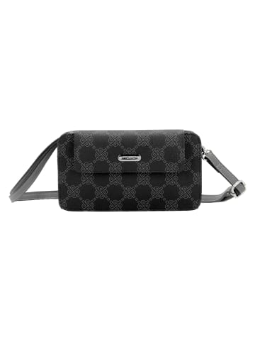 PICARD Euphoria Clutch Geldbörse 19 cm in schwarz