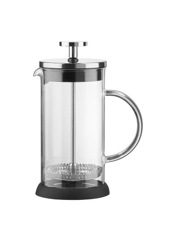 Butlers Butlers Kaffeepresse BREWSTER in Silber