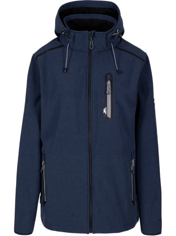 Trespass Softshelljacke in Blau