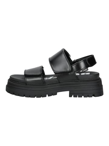 Buffalo Sandalen Schwarz