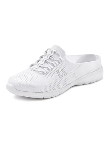 LASCANA ACTIVE Sneaker in weiß