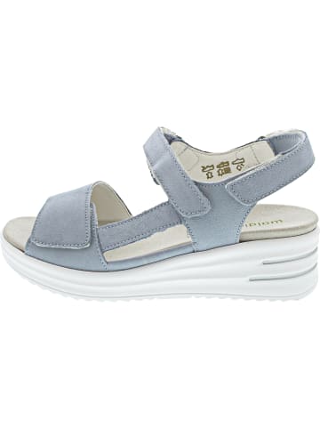 WALDLÄUFER H-Dina Sandale Blau