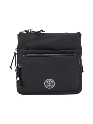 Joop Jeans Schultertasche 'Lietissimo 1.0 Lilou in Nachtblau 25,00 x 24,00 x 3,00 cm'