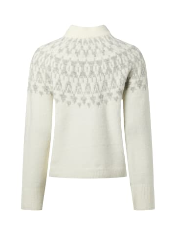 OPUS Pullover Porway in ecru hellgrau - 0001