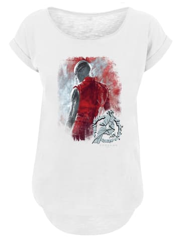 F4NT4STIC Long Cut T-Shirt Marvel Avengers Endgame Brushed in weiß