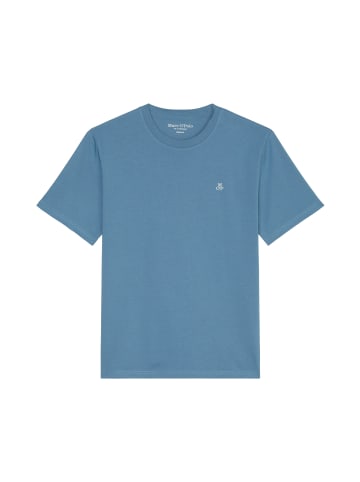 Marc O'Polo T-Shirt regular in wedgewood