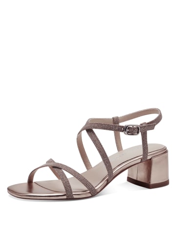 Tamaris Zehenstegsandalen in Rosa