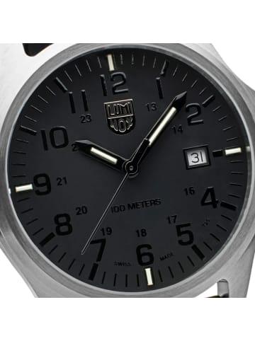 Luminox Analoguhr für Herren in Schwarz