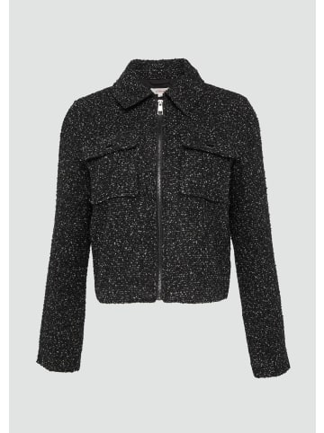 s.Oliver Indoor-Jacke in 9999_schwarz