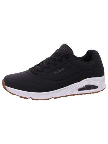 Skechers Sneaker Uno Stand on Air in Schwarz