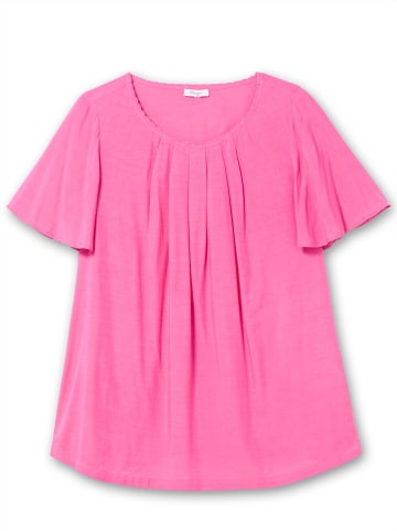 sheego Tunika in fuchsia