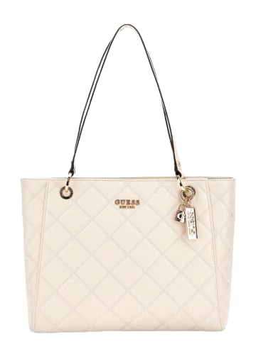 Guess Handtasche Caddie Noel in Stone