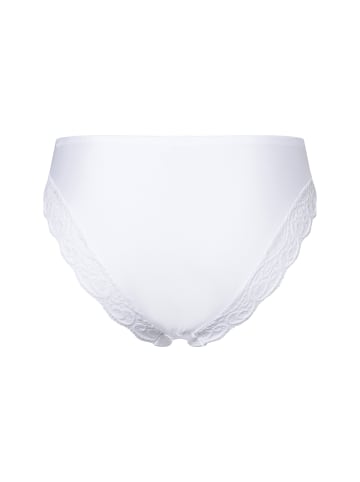 Triumph Slip Amourette in weiß