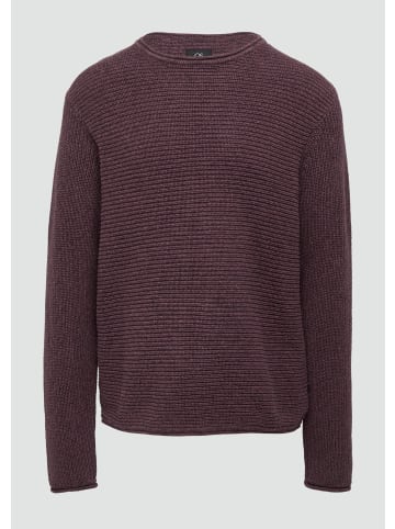 QS Strickpullover in 49W0_lila