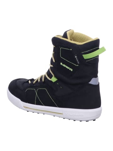 LOWA Boots in schwarz