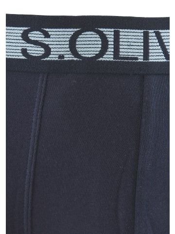 s.Oliver Boxer in navy