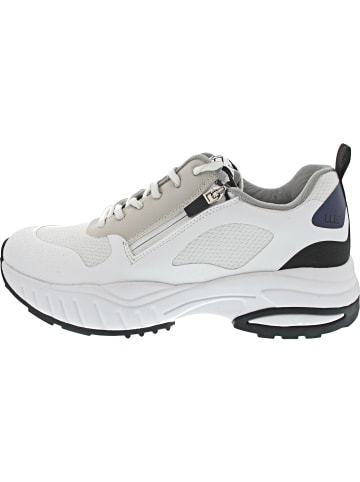 WALDLÄUFER H+K Pero Sneaker low Weiß