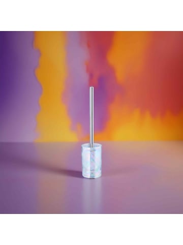 Kleine Wolke WC-Bürsten-Halter Opalis in perlmutt