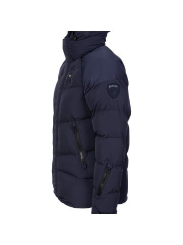 BLAUER USA Winterjacke Crown in blau