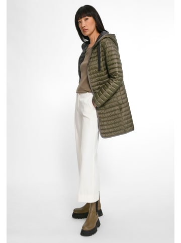 Basler Wendejacke Jacket in khaki