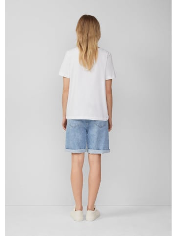 s.Oliver T-Shirt in 01D1_weiß