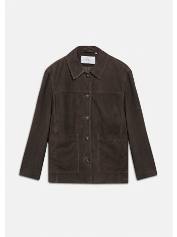 comma Outdoor-Jacke in 8940_dunkelbraun