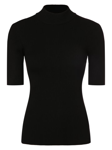 NÜMPH Pullover Nubia in schwarz