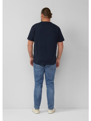 s.Oliver T-Shirt in 59D5_navy