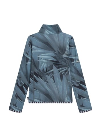 WeeDo Langarmshirt CROWDO in feather print