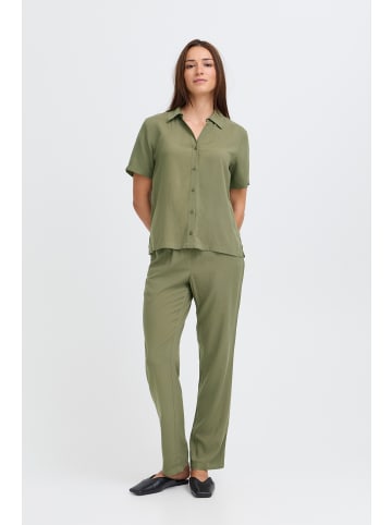 Kurzarm-Bluse BYMMJOELLA Loose fit in Kalamata