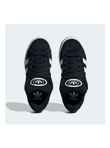 adidas Sneaker Campus in Schwarz/Weiß