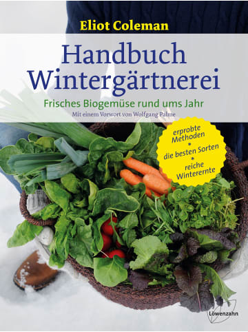 Löwenzahn Handbuch Wintergärtnerei