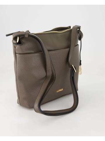 L.Credi Handtaschen in Braun